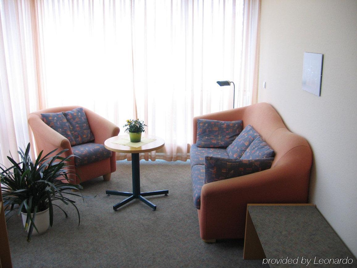Akzent Parkhotel トレッビン エクステリア 写真