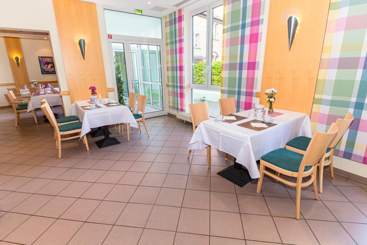 Akzent Parkhotel トレッビン エクステリア 写真